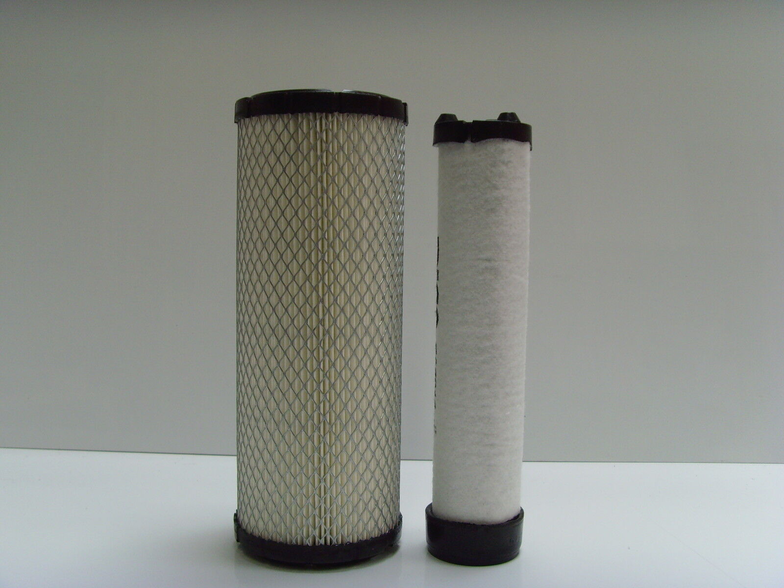 Air Filter Set Inner and Outer Fits Cat 304CR, 304CCR, 304DCR, 304.5