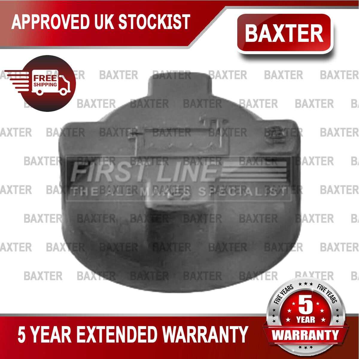 Fits Smart Fortwo 2004- City-Coupe 1998-2004 Baxter Radiator Cap 4505010015