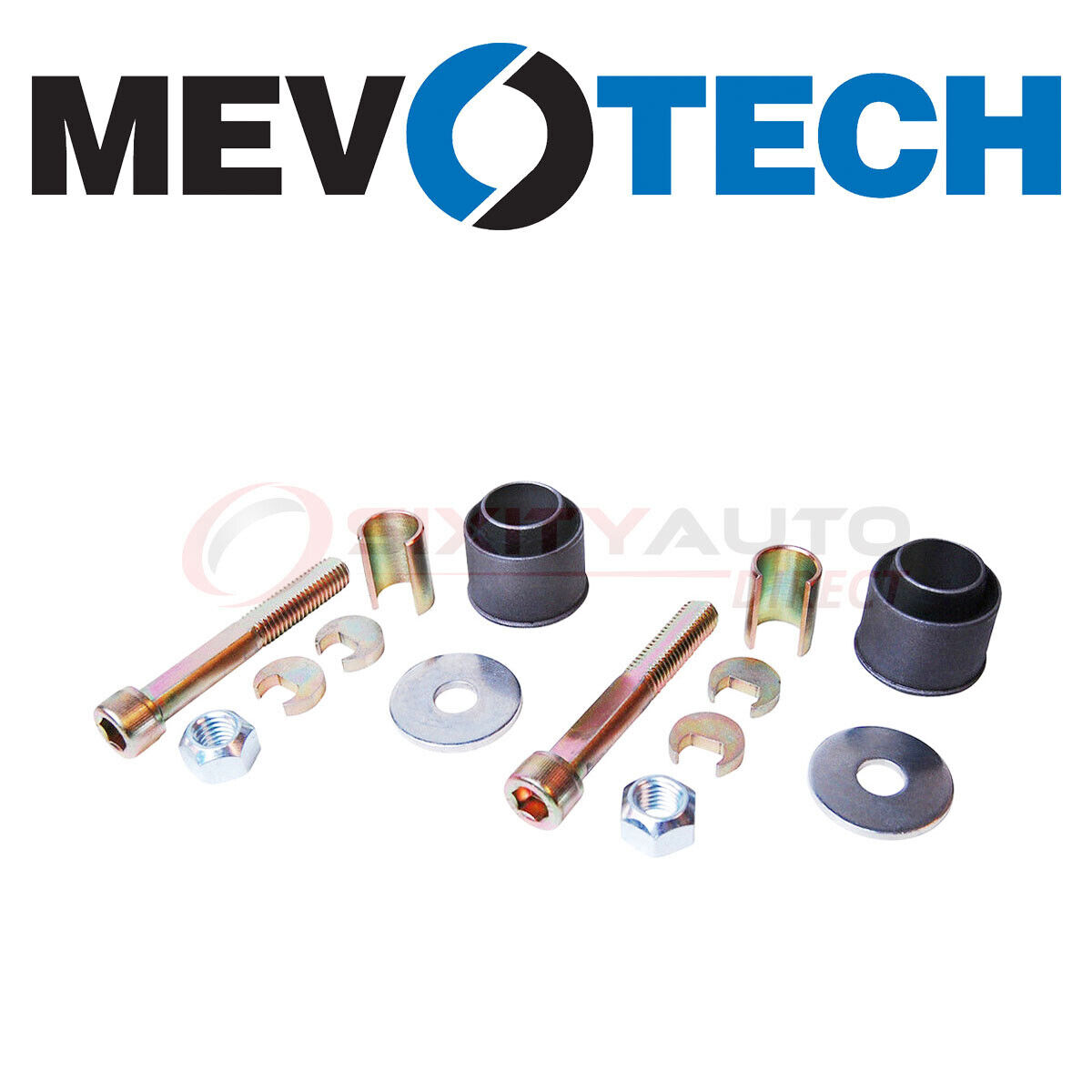 Mevotech Alignment Camber Bushing for 2002-2004 Mercedes-Benz C32 AMG 3.2L os