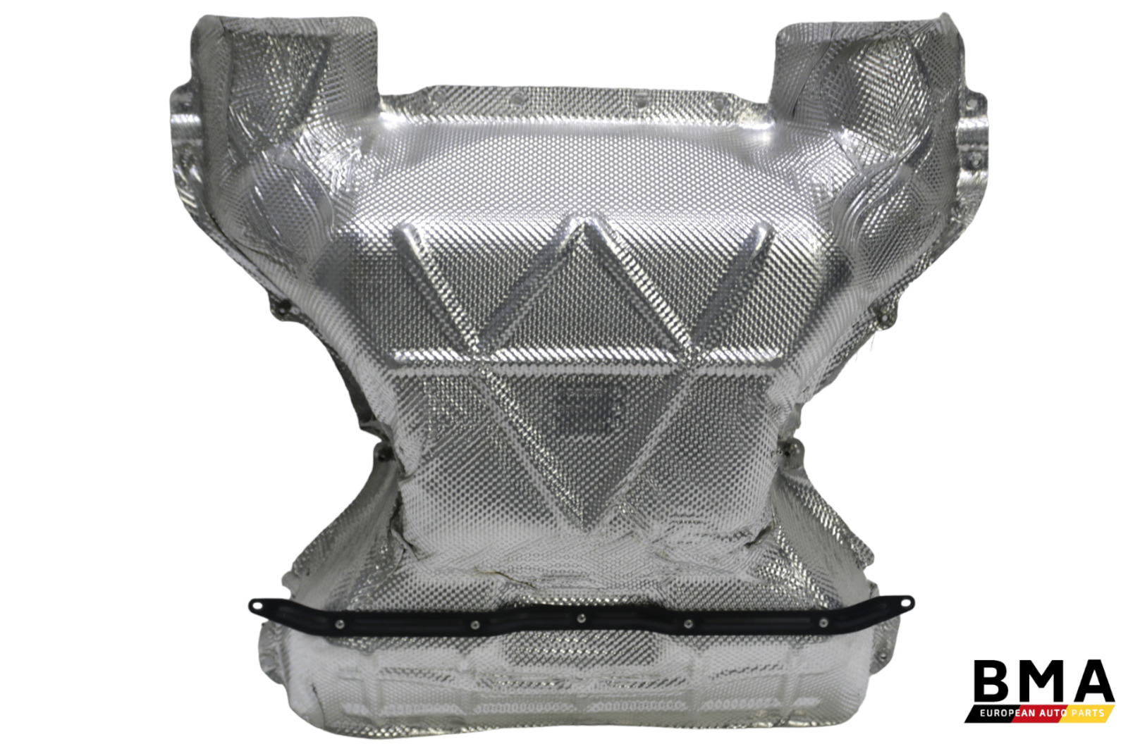 McLaren 765LT Rear Engine Exhaust Heat Shield Guard 14EA052RP 2021 - 2023 Oem