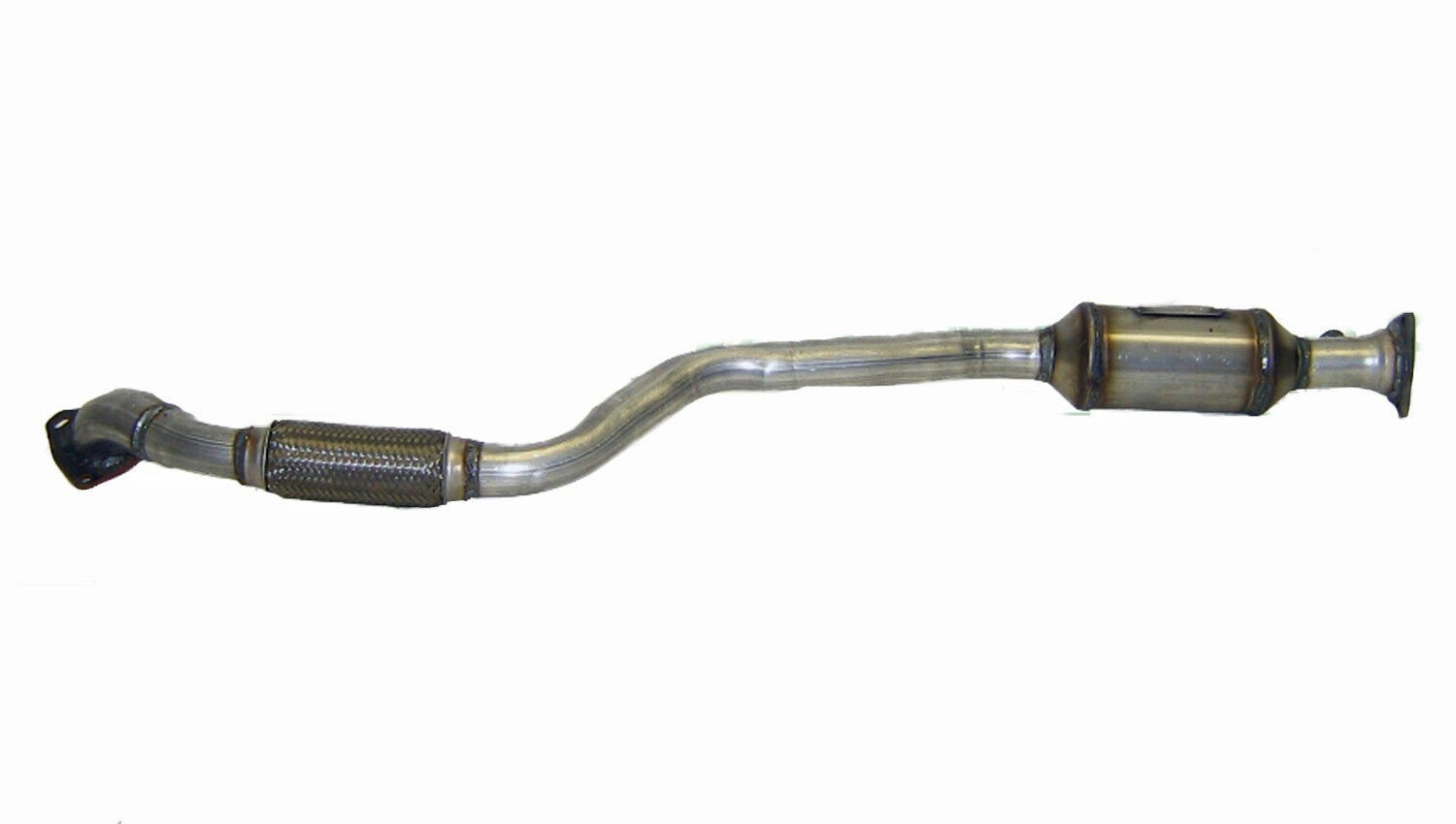 Rear Catalytic Converter fits: 2004 - 2008 Forenza 2.0L