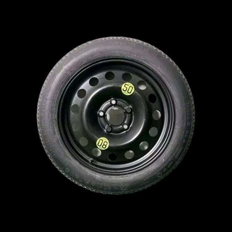 ✅ 2004-2010 BMW E60 E61 E83 5-Series Spare Tire  Donut Wheel 17x4 135/80 R17