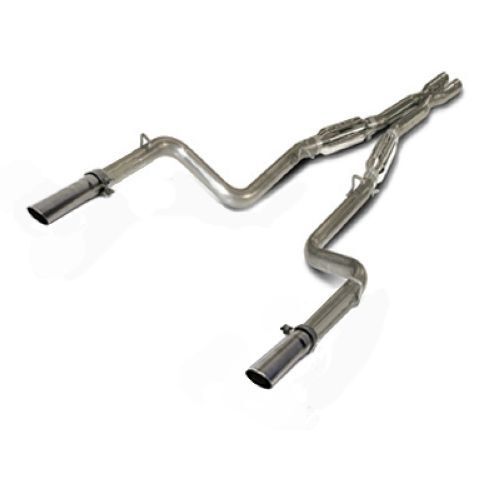 SLP Performance D31040 LoudMouth Cat-Back Exhaust System For 11-14 Charger 5.7L