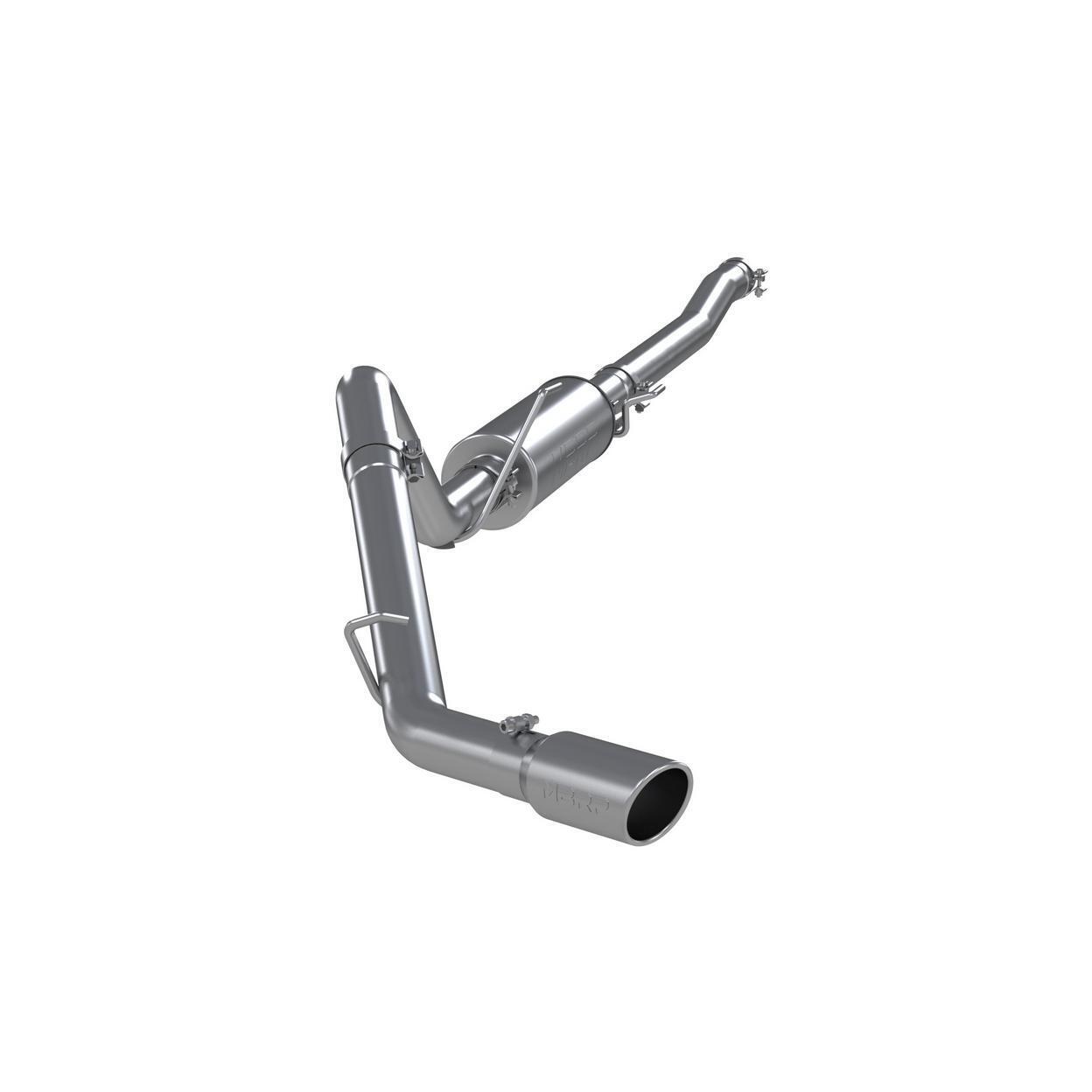 MBRP Exhaust S5148409-XS Exhaust System Kit for 2008 Dodge Ram 2500