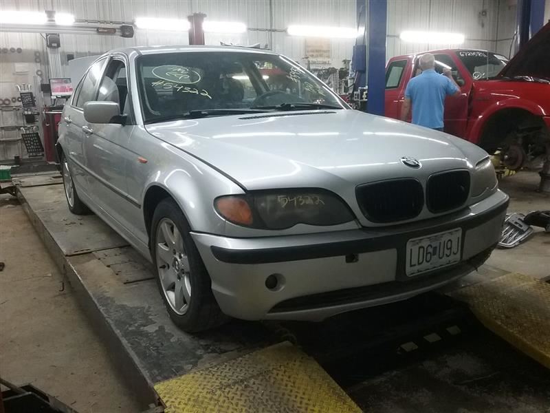 Power Steering Pump Excluding Xi Fits 01-02 BMW 330i 982497
