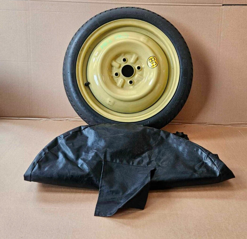 TOYOTA MR2 MK3 ROADSTER 99-06 SPARE WHEEL WITH COVER W1