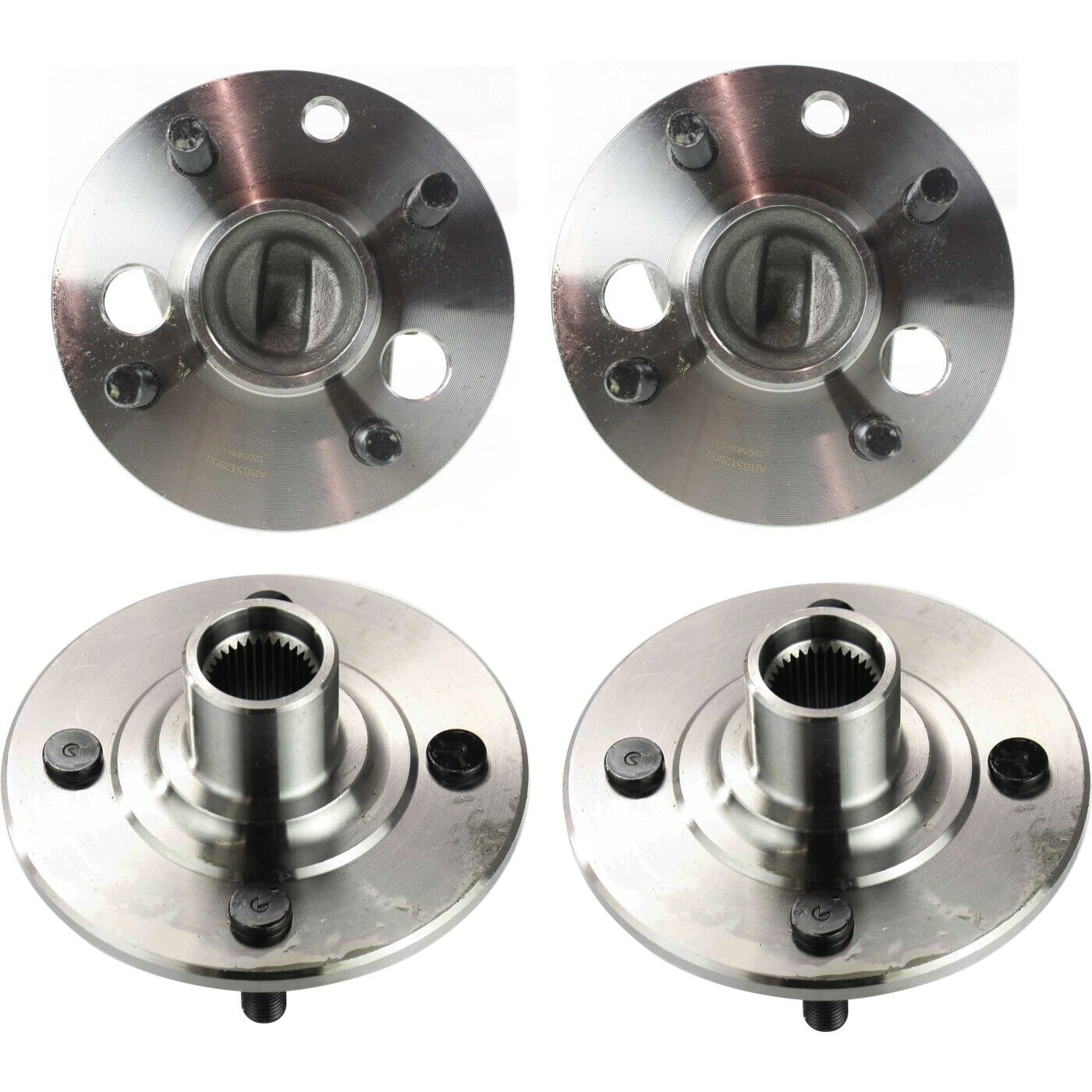 Wheel Hub For 1994-2002 Saturn SC2 Front and Rear Driver and Passenger Side