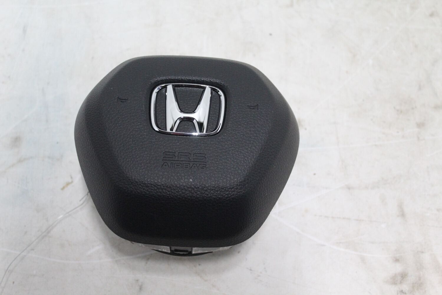 2023 Honda Pilot Wheel Airbag OEM Black 77801-T90-A80ZA