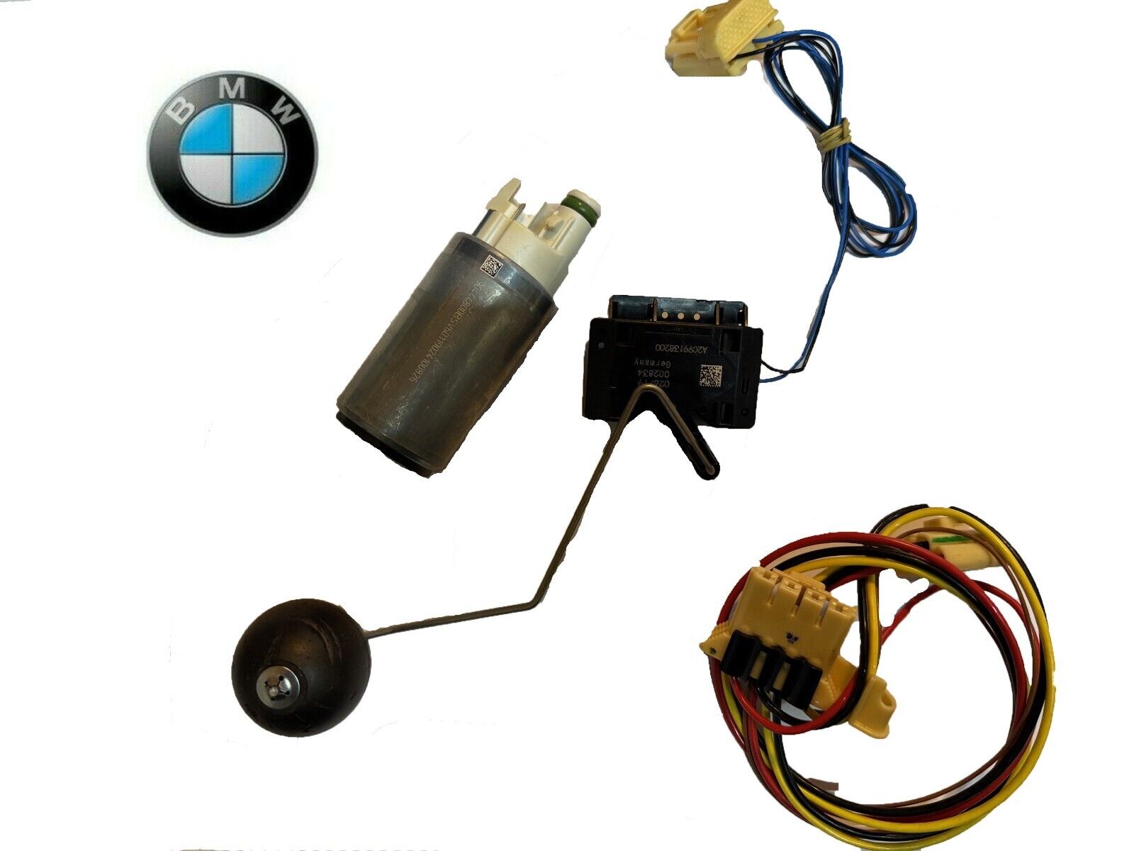 BMW X3 G01 18d 20dx 30dx m40dx Fuel Pump And Fuel Level Sensor 16-19 NEW OEM 