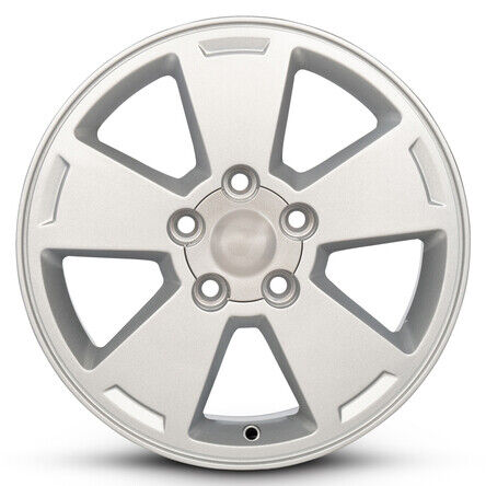 New Wheel For 2006-2012 Chevrolet Impala 16 Inch Silver Alloy Rim