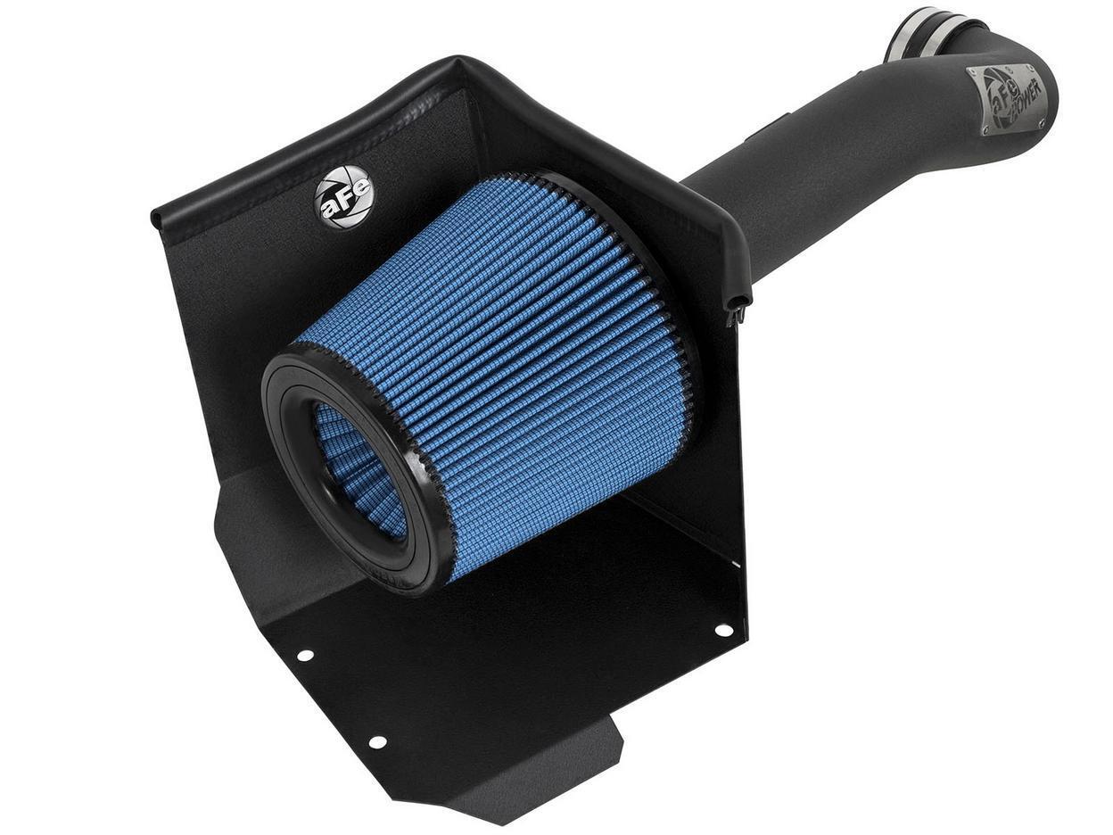 Magnum FORCE Stage-2 Cold Air Intake System w/ Pro 5R Media Air and Fuel Deliver