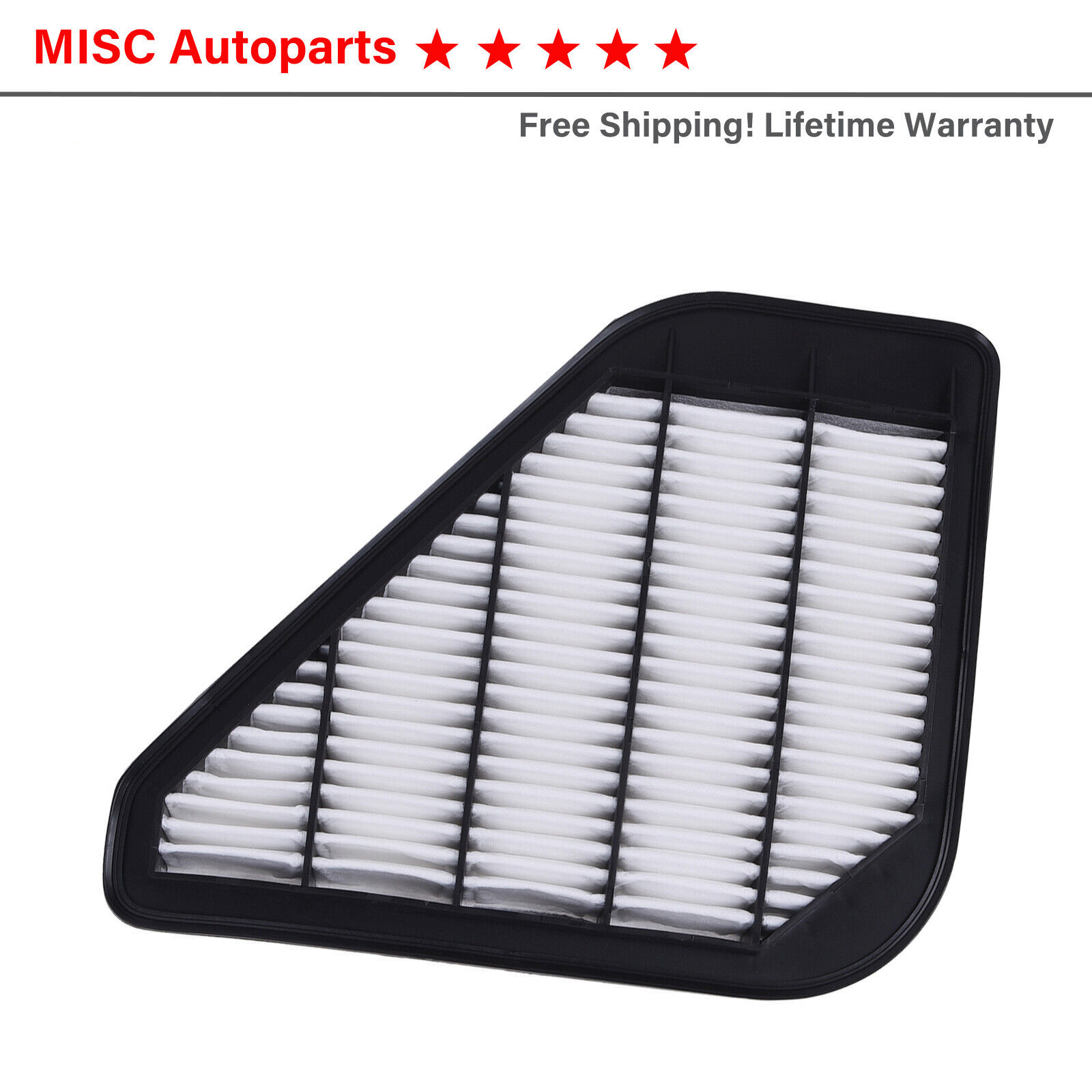 Engine Air Filter for Buick Enclave Chevrolet Traverse Gmc Acadia 15278634