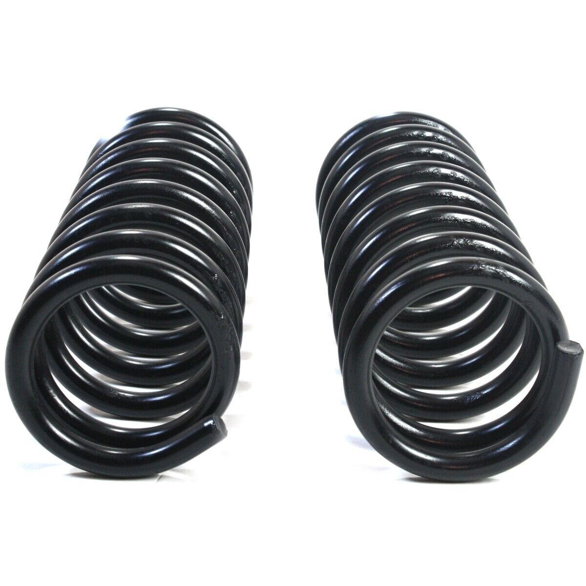 5608 Moog Coil Springs Set of 2 Front for Chevy Olds Cutlass Coupe Sedan Pair