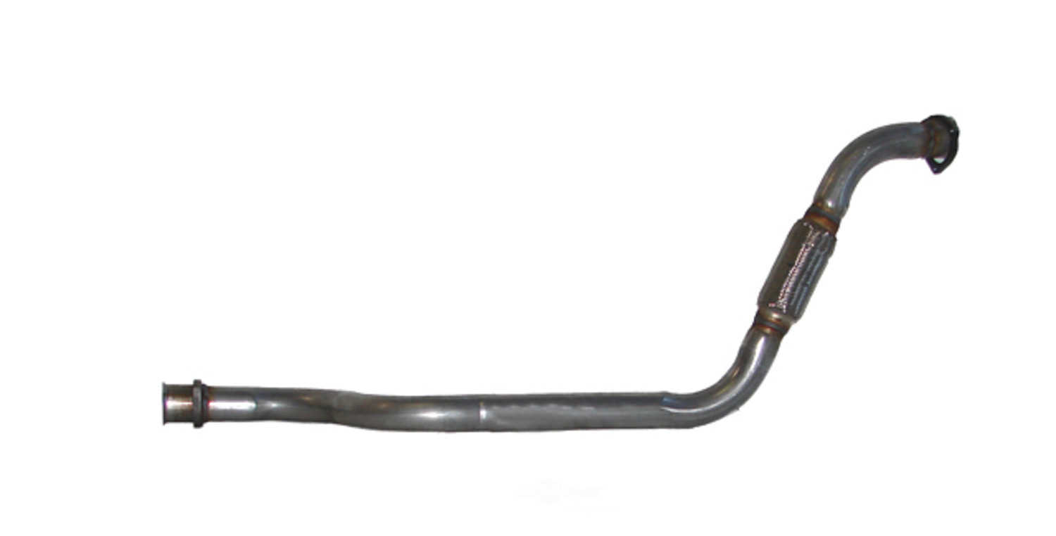Exhaust Pipe-DIESEL, Turbo Ansa ME4641 fits 1981 Mercedes 300SD 3.0L-L5