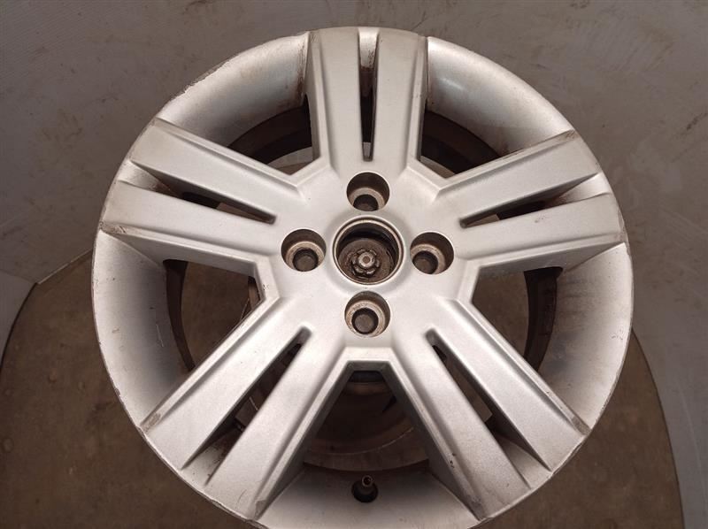 *RASH* 15x6 Aluminum Rim Wheel Opt RRK from 2015 Chevy Spark 10224132