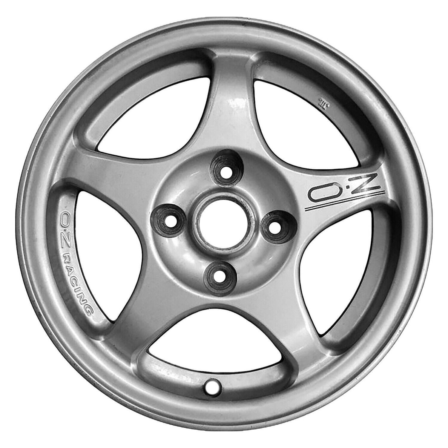 65778 Reconditioned OEM Aluminum Wheel 15x6 fits 2002-2005 Mitsubishi Lancer