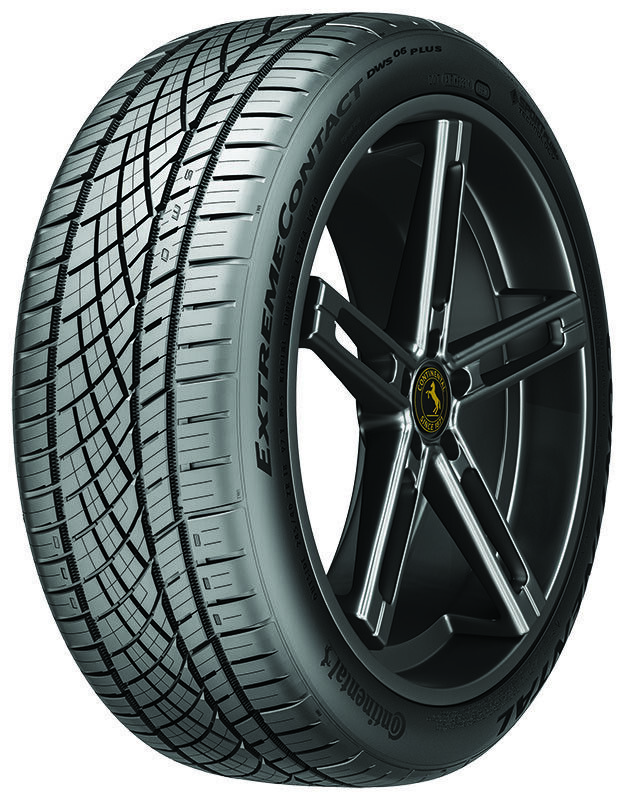 4 New Continental Extremecontact Dws06 Plus  - 235/40zr18 Tires 2354018 235 40 1