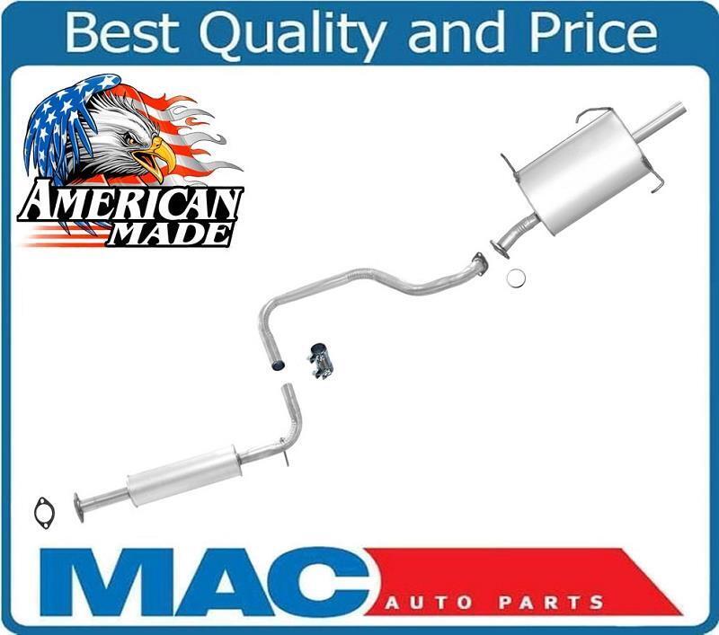 Exhaust System MADE IN USA ffor Nissan Maxima 95-96 & for Infiniti i30 96 3.0L