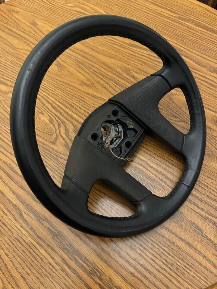 VW Corrado Steering Wheel
