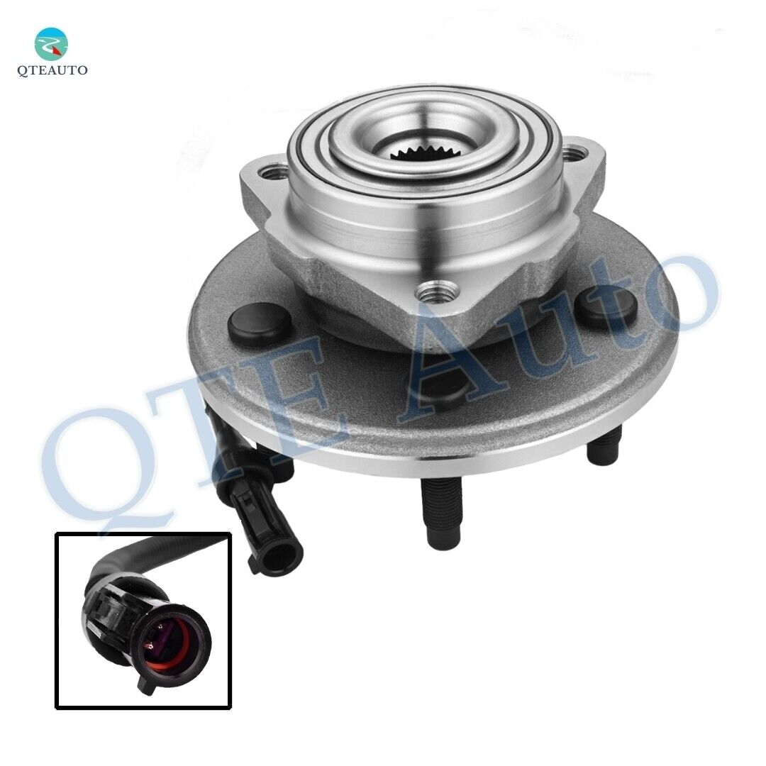 Front Wheel Hub Bearing Assembly For 2003-2005 Lincoln Aviator
