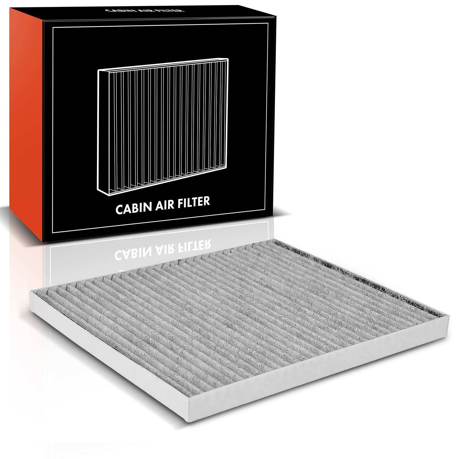 Activated Carbon Cabin Air Filter for Kia Borrego 2009-2011 Spectra5 2005-2009