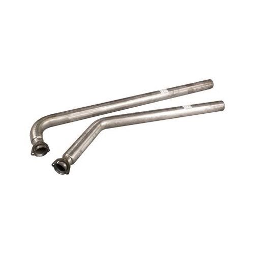 Pypes Stainless Steel Exhaust Downpipe DGU14S