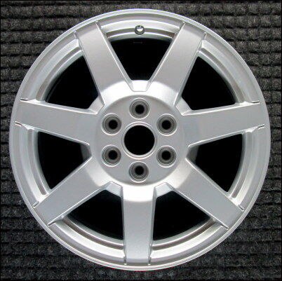 Cadillac SRX 17 Inch Painted OEM Wheel Rim 2006 To 2009