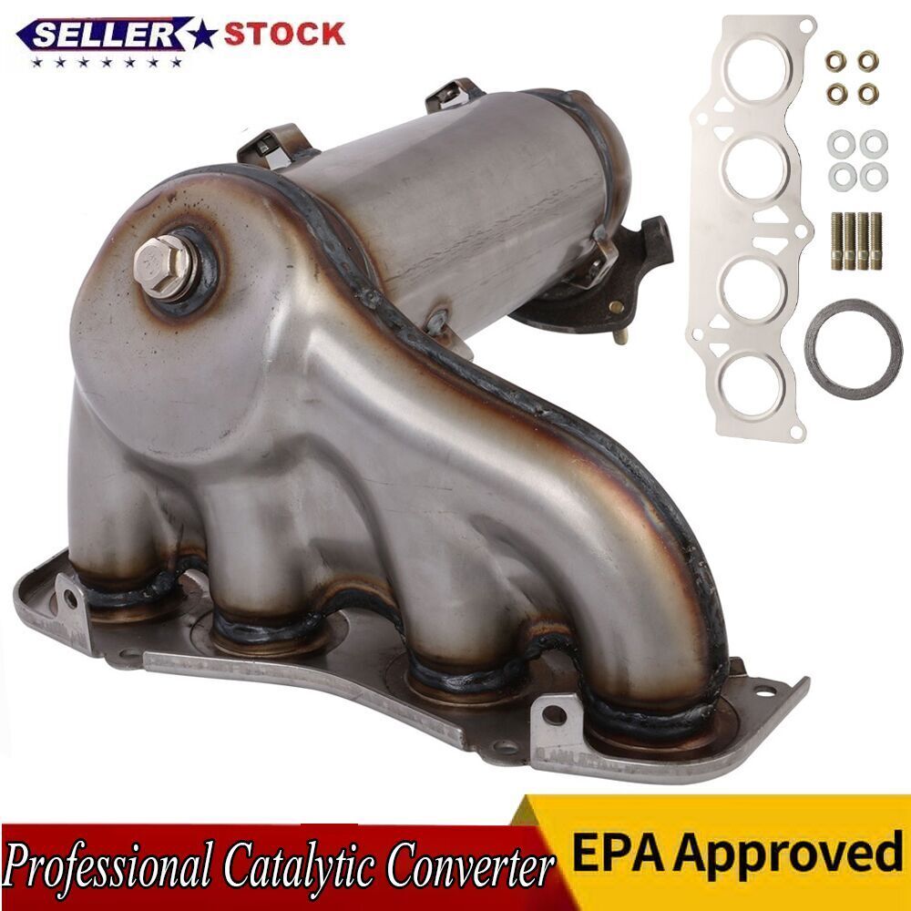 Exhaust Manifold Catalytic Converter for Toyota Camry Hybrid 2.4L EPA Approve