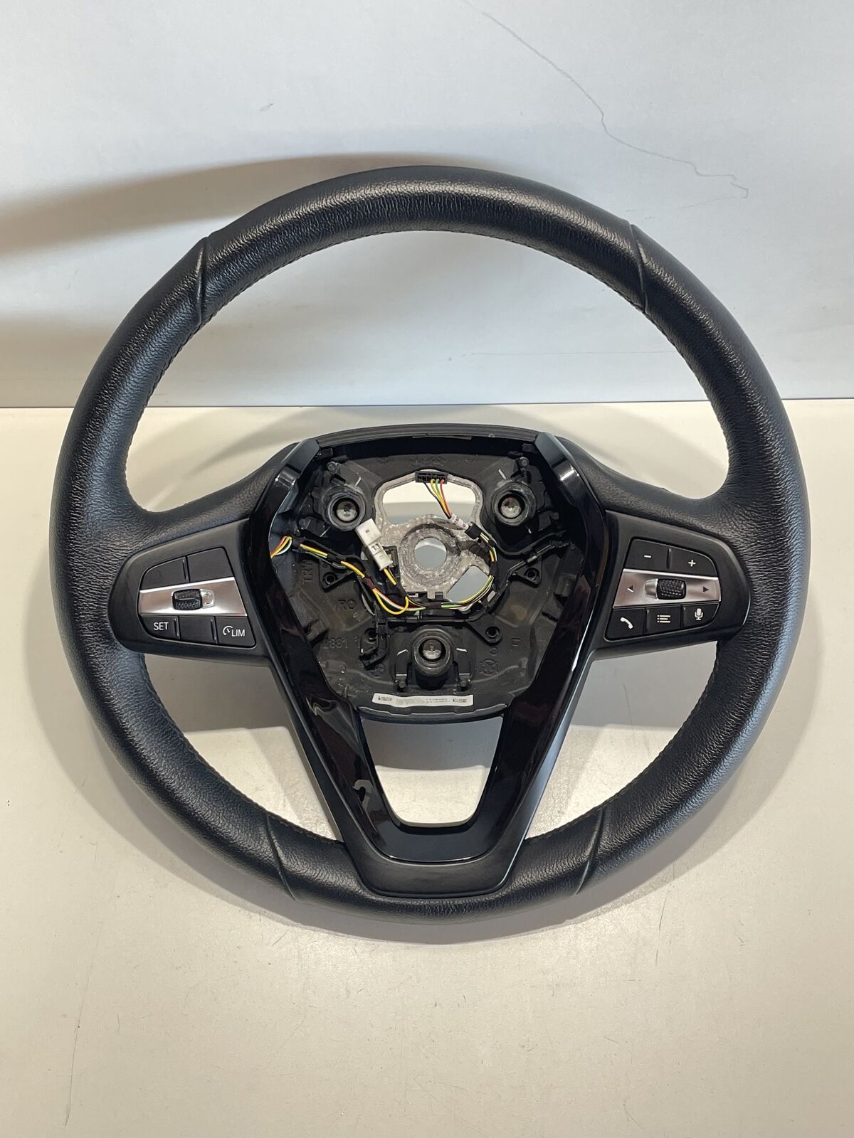 OEM BMW F40 Steering Wheel 7939603 2019 23527013