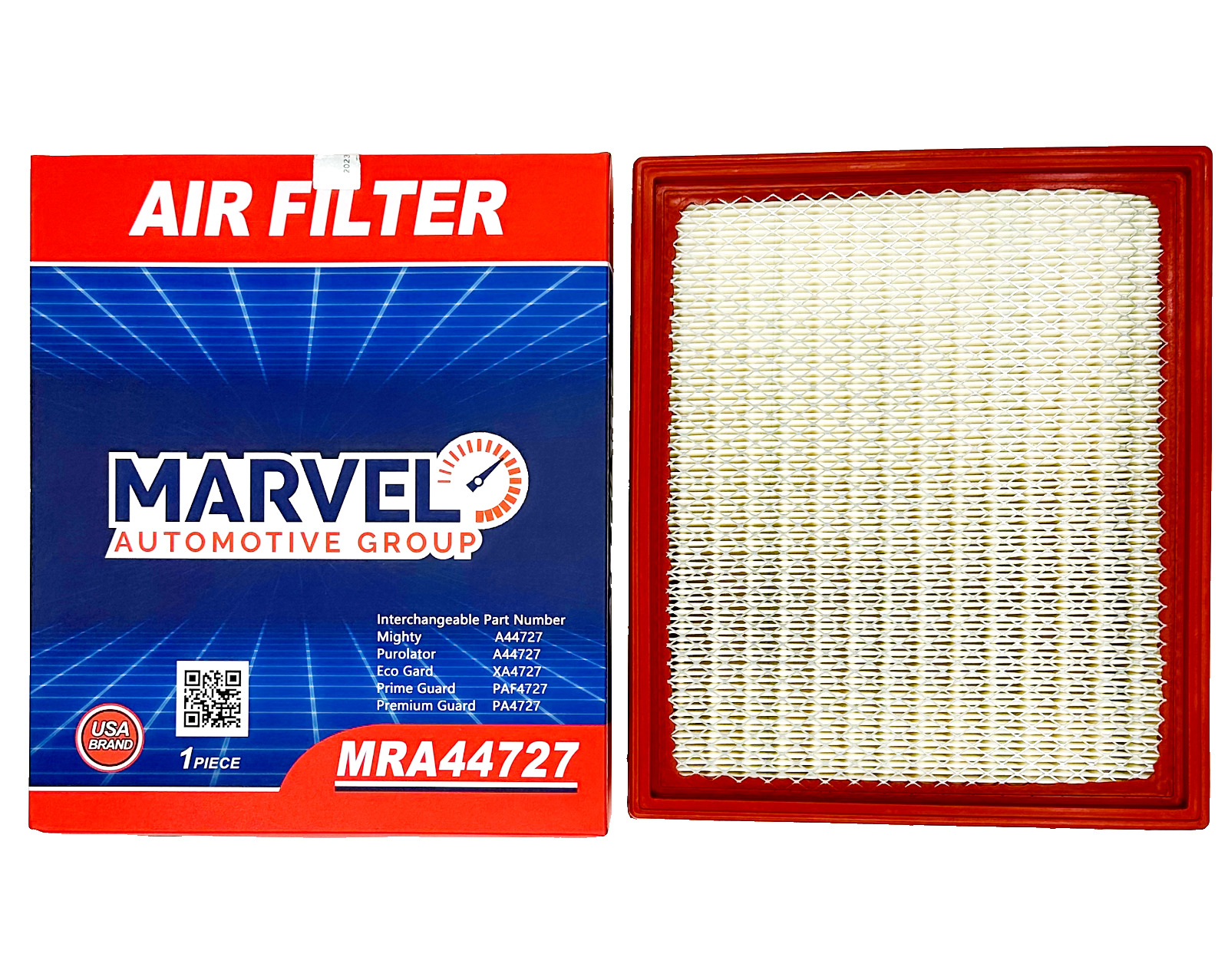 Marvel Engine Air Filter MRA44727 (53007386) for Nissan Frontier 2005-2019 4.0L