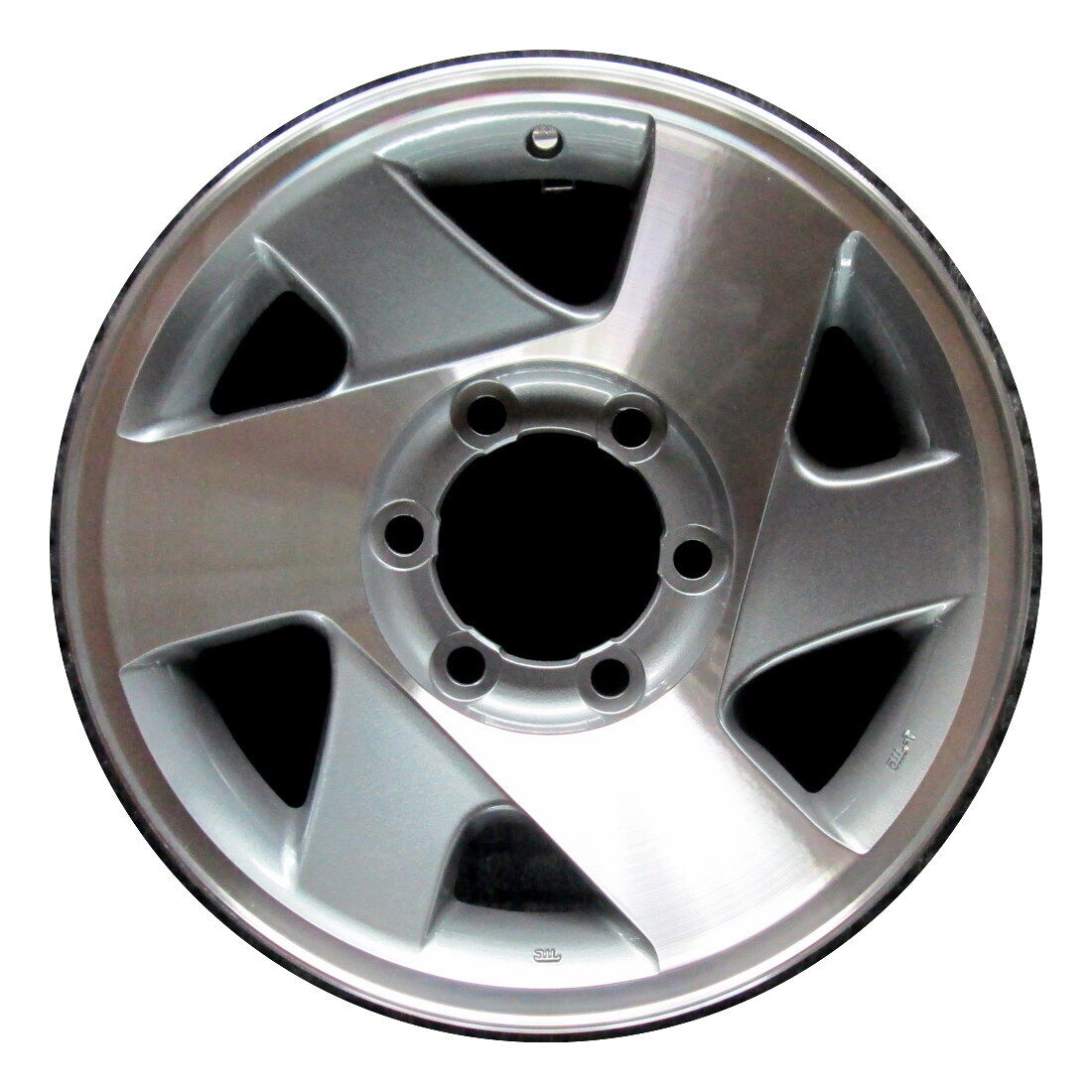 Wheel Rim Mitsubishi Montero Sport 16 2002-2004 MR112815 MR554466 OEM OE 65780