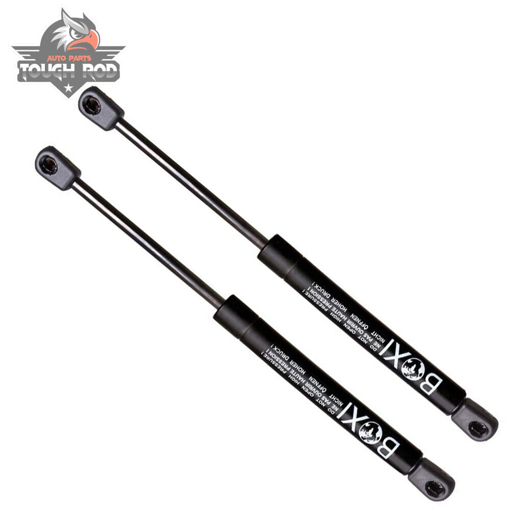 BOXI For Volvo S90 940 960 1991-1998 Trunk Shock Strut Lid Lift Support 2Pcs New