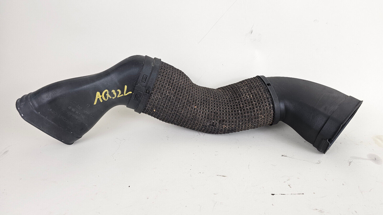 2003-2009 Mercedes W219 CLS550 Left Driver Side Air Intake Tube OEM A2730902082