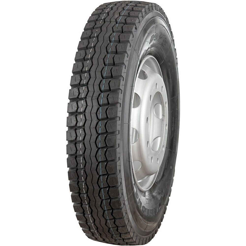 4 Tires Linglong D928 11R24.5 Load H 16 Ply (DC) Drive Commercial