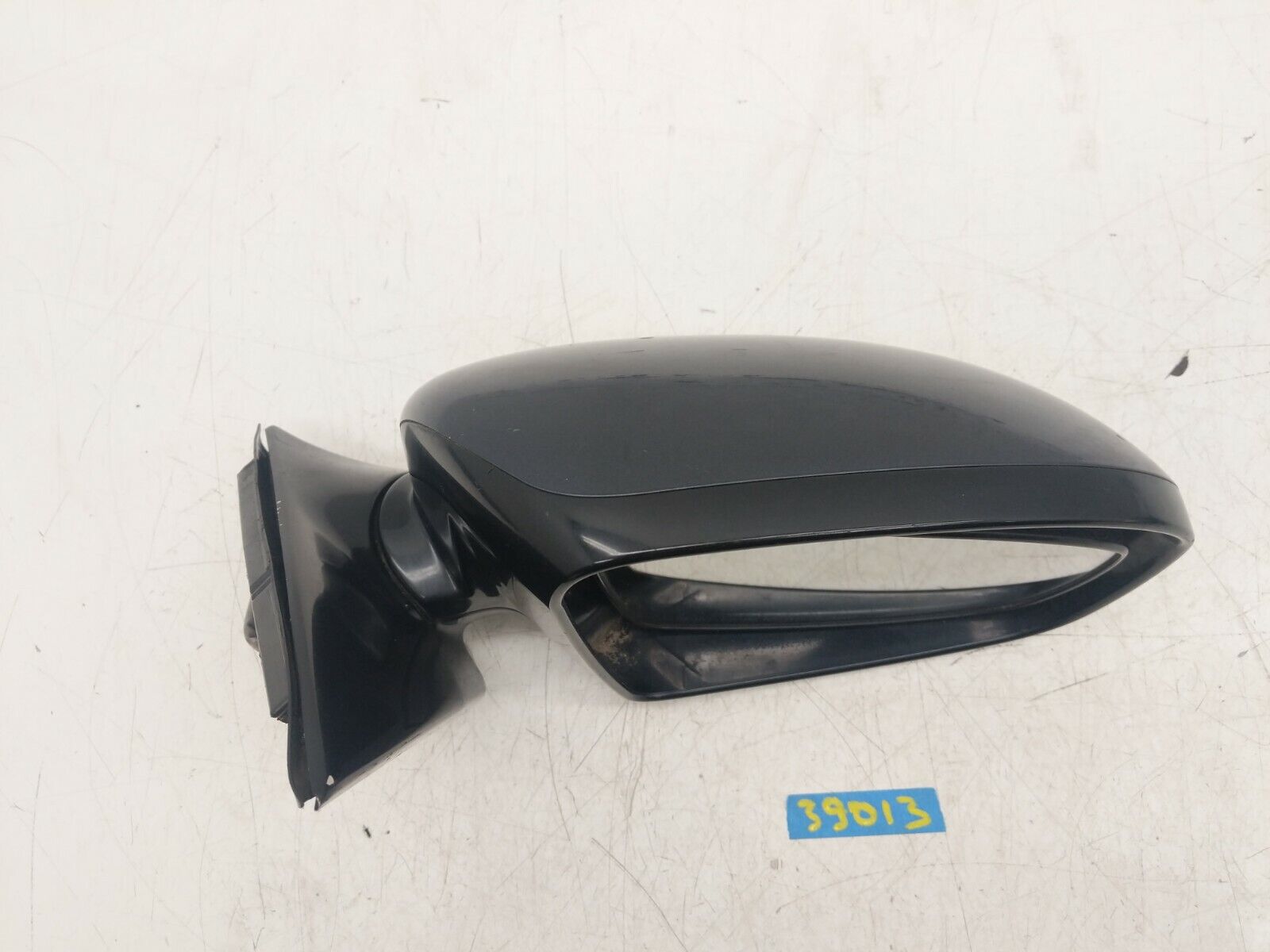 2008-2015 Infiniti EX35 QX50 Right Side View Door Mirror w/o Camera Assembly OEM