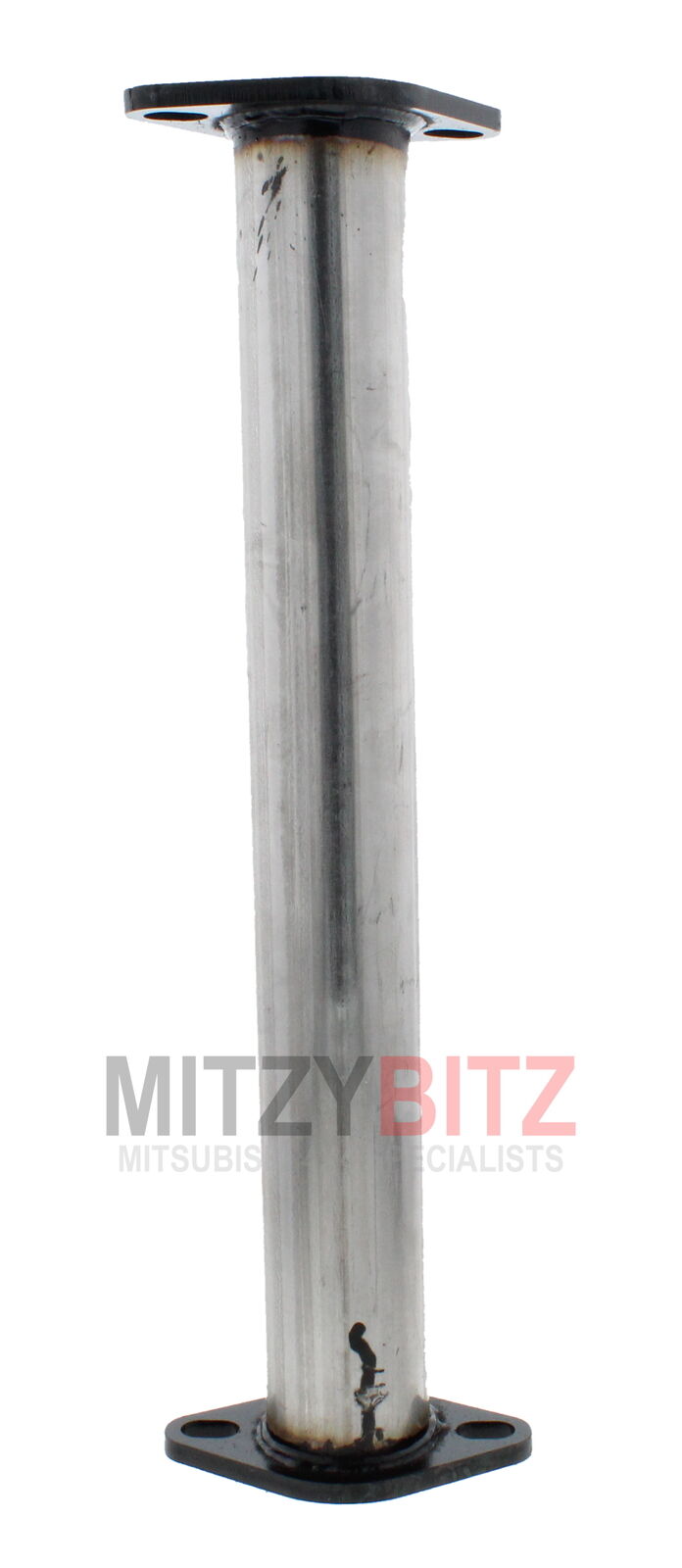 STRAIGHT PIPE MITSUBISHI L200 K74T Series 3 2.5TD
