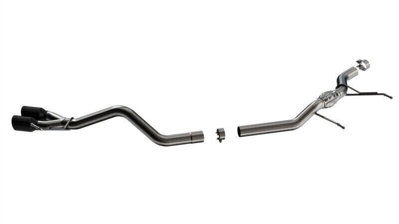 Borla 140937BC for 22-23 Ford Maverick 2.0L 4 CYL. AT FWD 4DR S-type Exhaust Bla