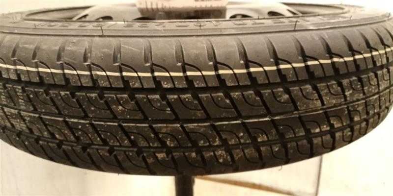 16x4 2012-2020 CHEVY SONIC Compact Spare Wheel Rim Tire T115 70 R16 7456854