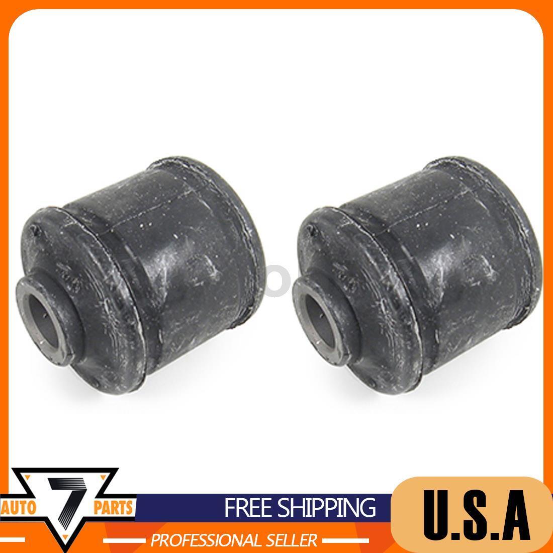 Front Lower Rearward Control Arm Bushings For 1995 1996 Oldsmobile Aurora 4.0L