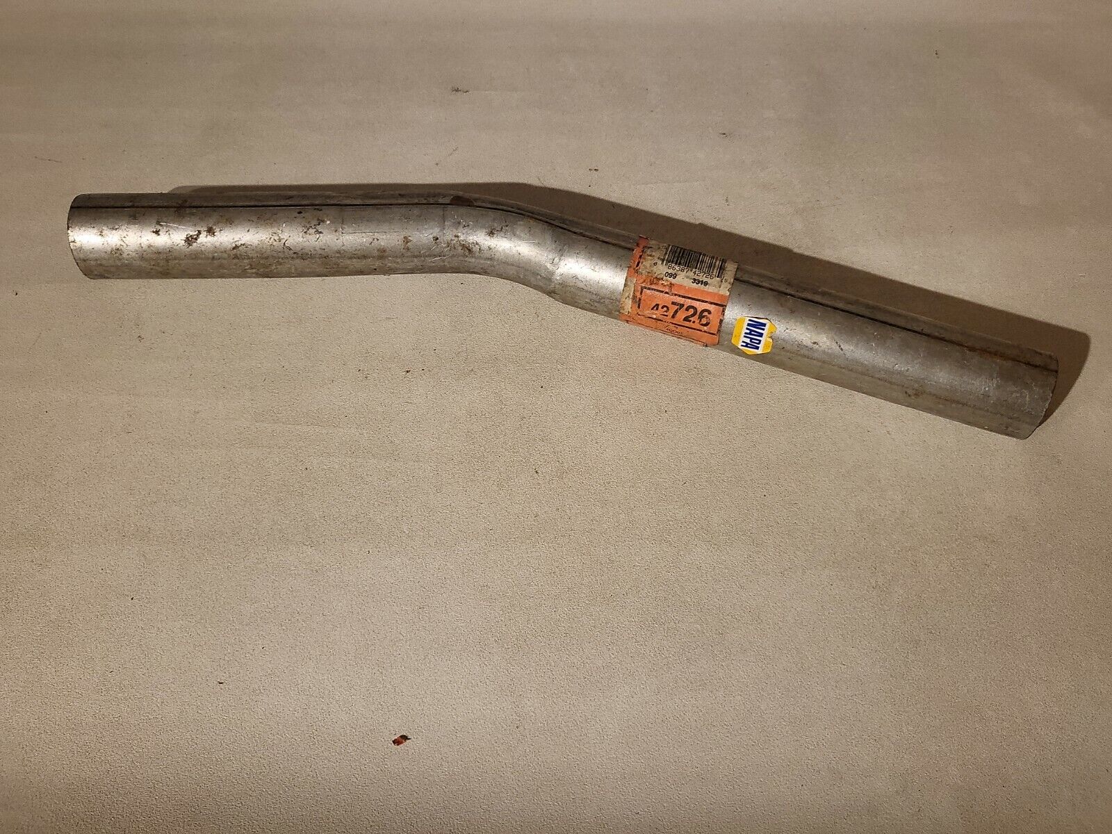 Walker Dodge Eagle Exhaust Tail Pipe Part # 42726