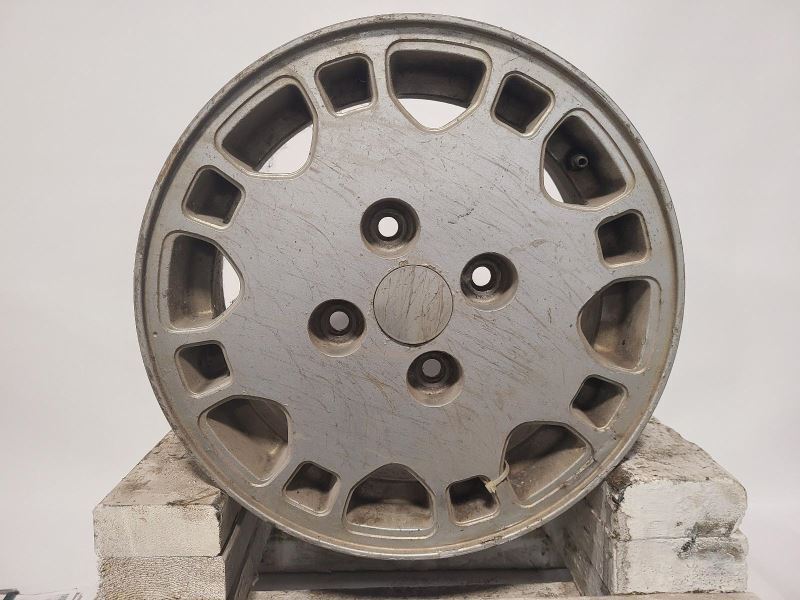 Wheel 14x5-1/2 Aluminum Fits 91-94 CAPRI 1635487