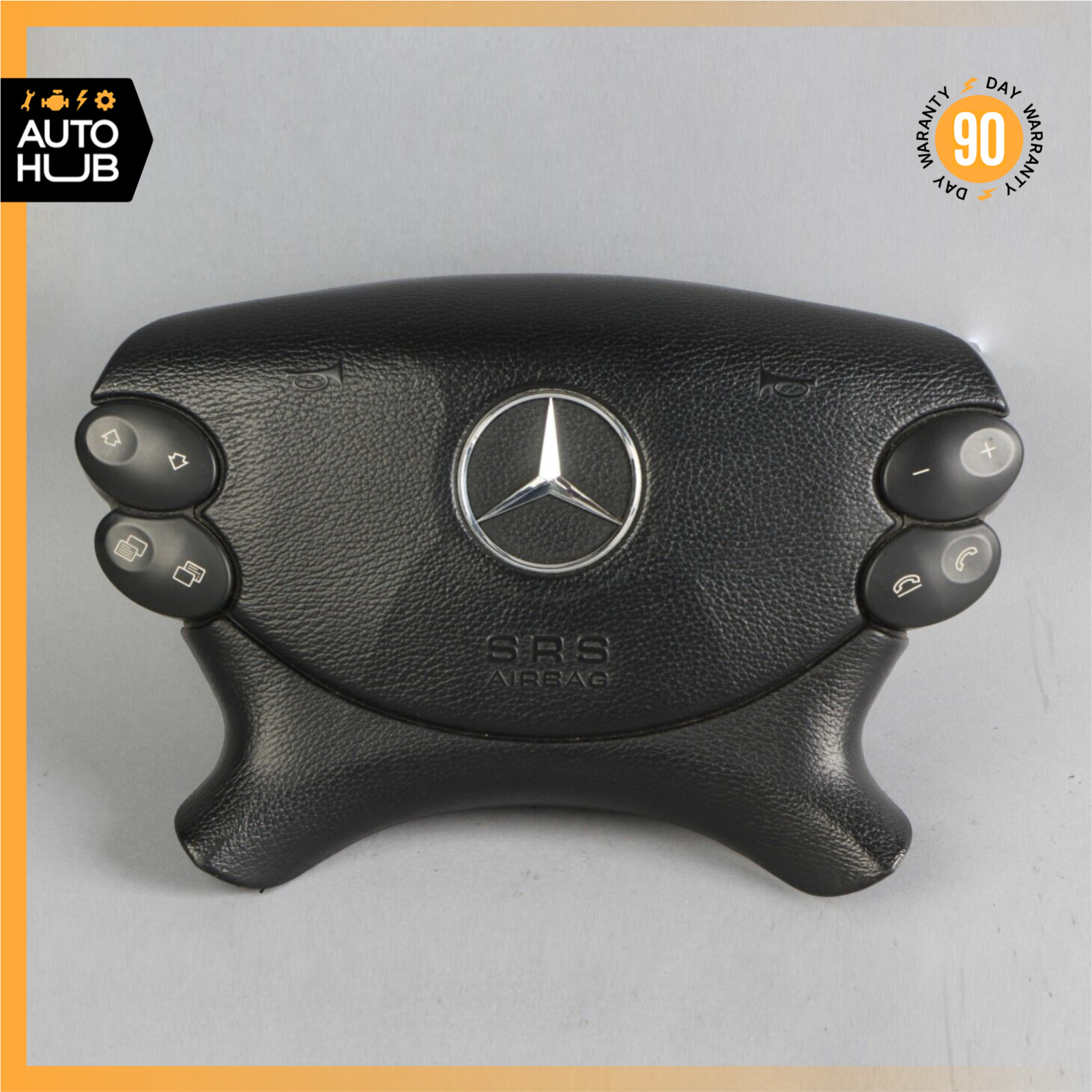 Mercedes W219 CLS63 AMG E350 CLK500 Steering Wheel Airbag Air Bag 2198601502 OEM
