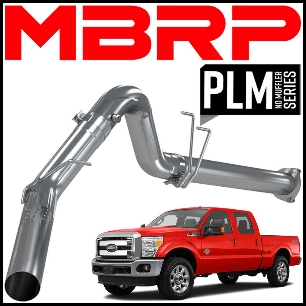 MBRP S6287PLM PLM Series 4