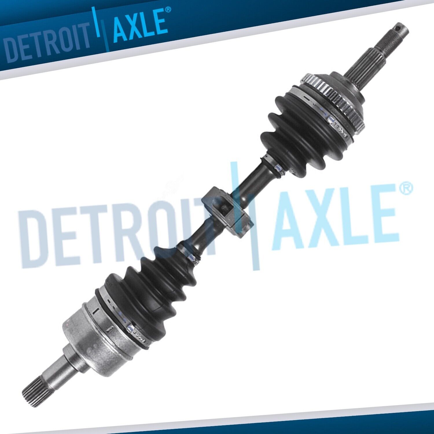 Front Driver Side CV Axle Shaft for Dodge Shadow Chrysler LeBaron New Yorker
