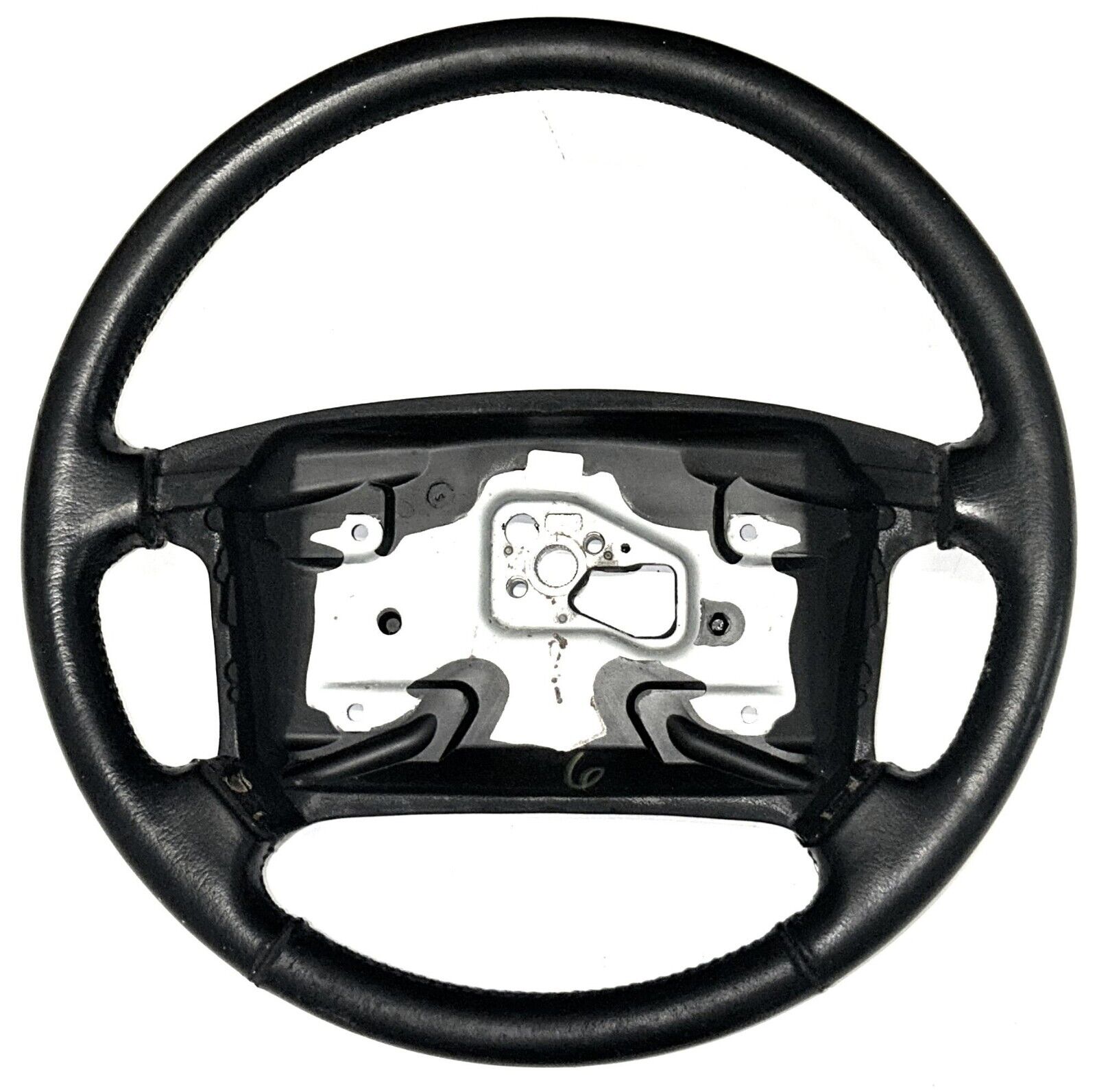 93 94 Chevrolet Astro GMC Safari—Factory Leather-Wrapped Steering Wheel