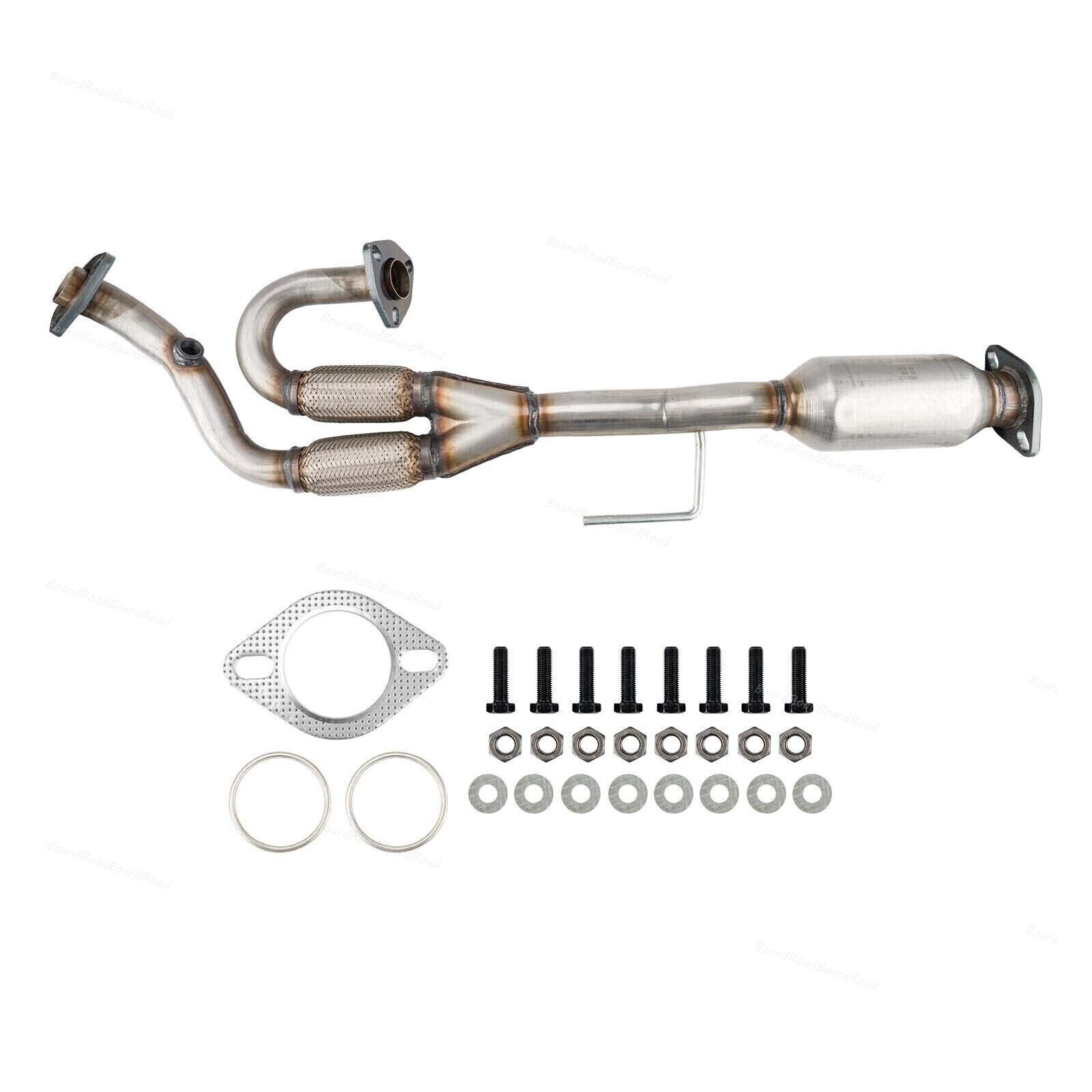 Fits Nissan Maxima 3.5L Flex Pipe with Catalytic Converter 2004 - 2006 Quest EPA