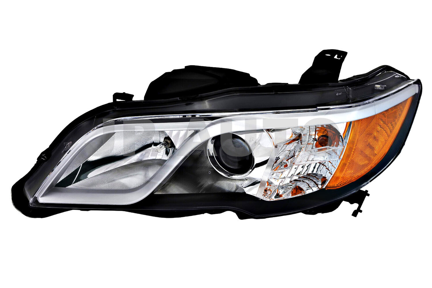 For 2013-2015 Acura RDX Headlight Halogen Driver Side