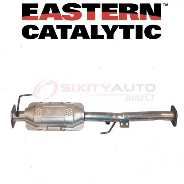 Eastern Catalytic Catalytic Converter for 1996-1998 Suzuki X-90 - Exhaust  xd