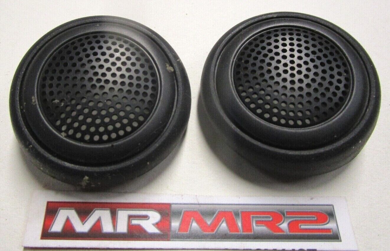 Toyota MR2 MK3 Roadster - Interior Tweeter Speaker Cover Trims