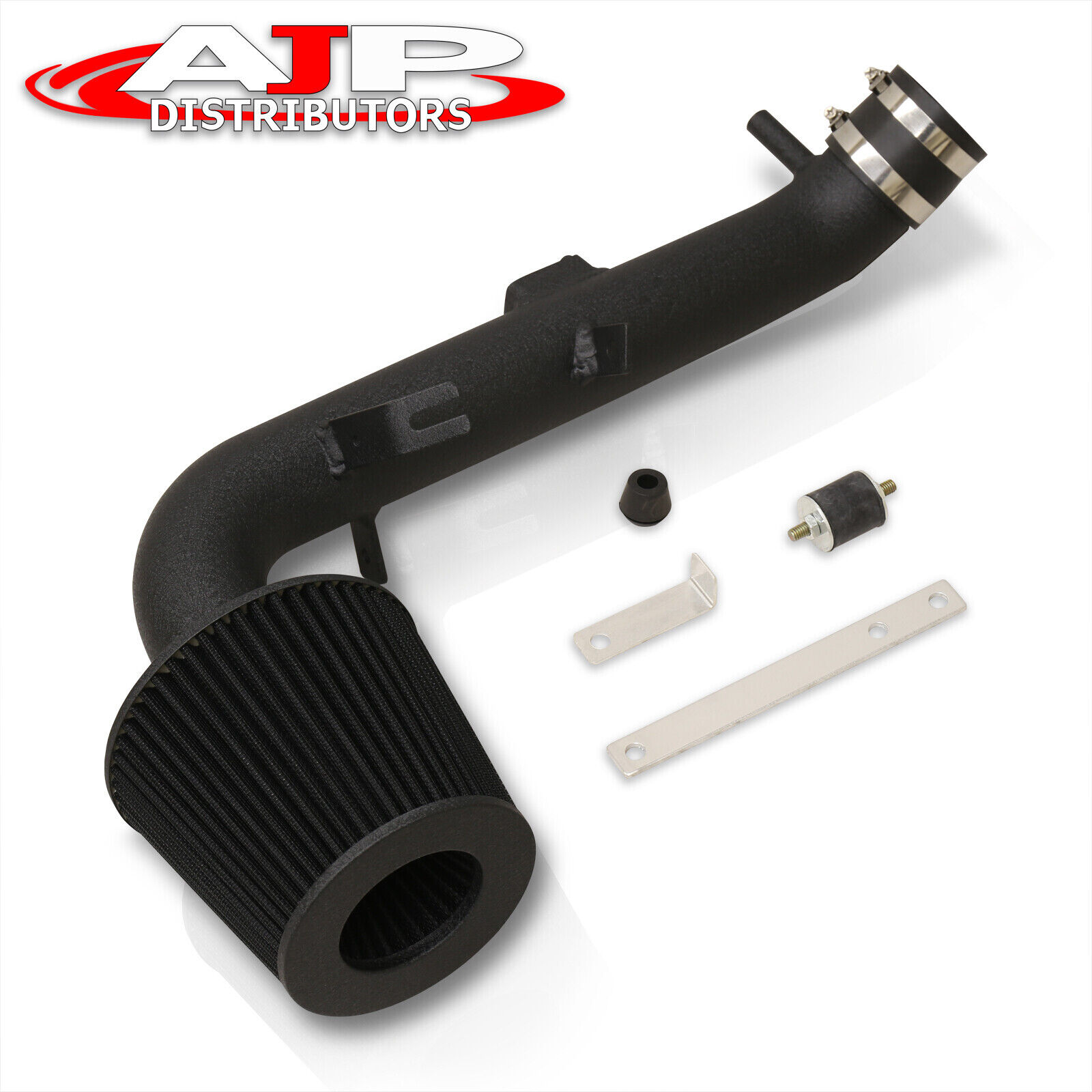 Cold Air Intake System Black + Filter For 2006-2011 Toyota Yaris 1.5L l4 Engine
